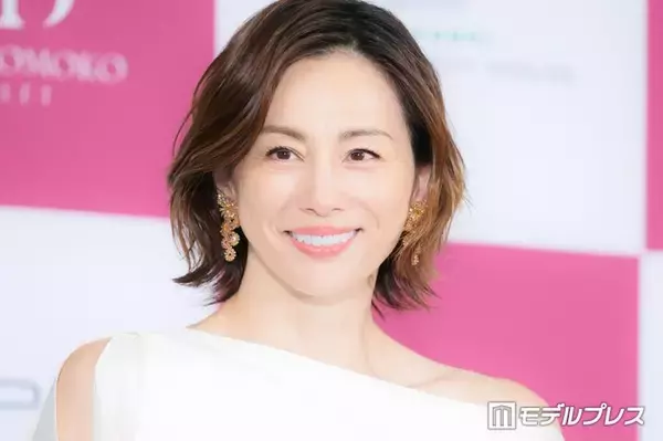 米倉涼子、約30年ぶりバレエ挑戦は「怖くてしょうがない」“おおらかな母親役”にも不安「強くてたくましくて潔のいい女っていうような役が多かったので」