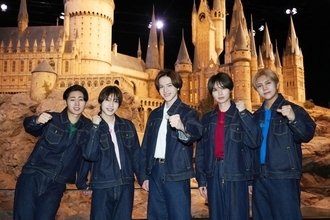 KEY TO LIT、初レギュラー番組「キテレツキテル！」初回放送は「setlog鬼ごっこ」本格的な歌唱パフォーマンスも