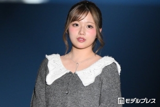 辻ちゃん長女・希空（のあ）、背中ざっくりニット＆レースパンツ着こなす「お人形さんみたい」「可愛すぎる」【TGC北九州2026】