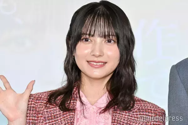 桃月なしこ、“官能小説テーマ”作品のW主演に驚き「エロ売りしてないけど…」オファー時の心境【令和に官能小説作ってます】