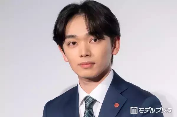 宮世琉弥、最年少で緊張も「人生イチ楽しい撮影現場」共演俳優らも称賛「堂々として頼もしい」【未解決の女 警視庁文書捜査官 Season3】