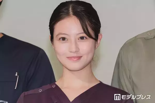今田美桜、初の医師役語る「ドクターX」看護師役も回顧「全然景色が変わる」【クロスロード ～救命救急の約束～】