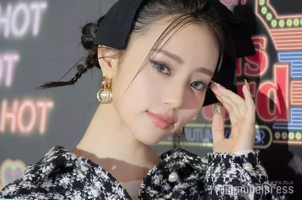 中町綾“別人級”イメチェン前髪を公開「似合ってて可愛い」「色んな姿が見れて嬉しい」と絶賛の声