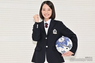 「高校サッカー応援マネージャー」池端杏慈、人生を揺るがされた出来事とは 本名“あんじ”の由来も明かす