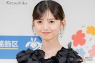 齋藤飛鳥、変形トップスから素肌輝く「異次元の可愛さ」「華奢」と反響続々