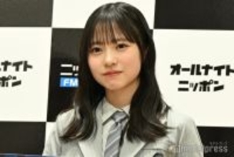 日向坂46正源司陽子「憧れの女性像」先輩・松田好花からプレゼント 挑戦したい“前代未聞なこと”は？
