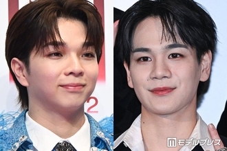 M!LK塩崎太智＆JO1豆原一成「逃走中」での絡みが話題「呼び方可愛い」「2人とも優しいイケメンで最高」