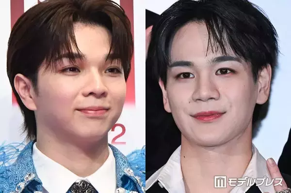 M!LK塩崎太智＆JO1豆原一成「逃走中」での絡みが話題「呼び方可愛い」「2人とも優しいイケメンで最高」