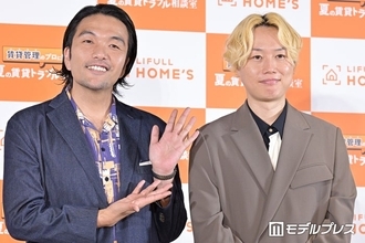 見取り図リリー、盛山晋太郎から家の“場所”暴露される「大阪の26号線の…」間取りも公開