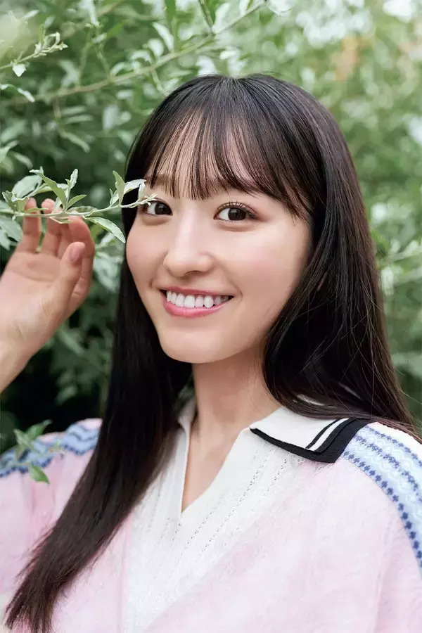 乃木坂46一ノ瀬美空、下北舞台に街ブラ・部屋着でゴロゴロ…「週刊少年サンデー」表紙登場
