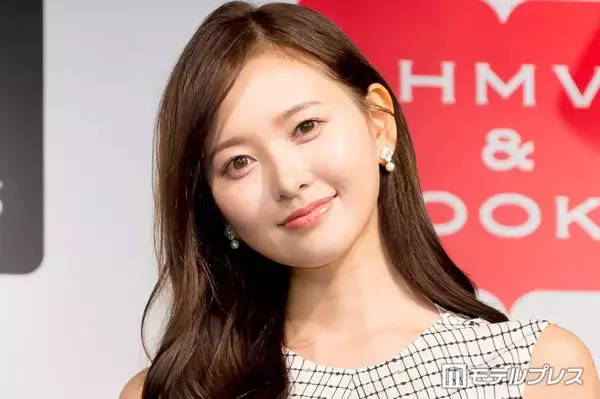 兒玉遥「10cmバッサリ」ロング→ミディアムヘアで雰囲気ガラリ「自分でハサミ入れててドキドキした」の声