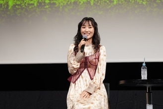 菅井友香、初の主演短編映画2作品が世界初上映 芝居でアイドル時代の“特殊能力”発揮