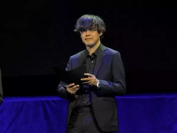 山崎貴監督、CinemaCon 2026登壇で最新情報明かす ゴジラ新ビジュアルも公開