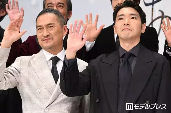 柄本佑×長尾謙杜×渡辺謙、江戸の芝居小屋で暴かれる“美談”の裏側「木挽町のあだ討ち」に引き込まれる理由