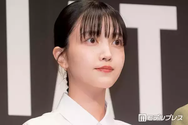 久保史緒里、映画撮影中に外部との連絡控えた理由 乃木坂46卒業後初主演で母親役に【世界は美しいと誰かが言った】