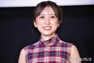 矢吹奈子、韓国アニメ映画で主演＆主題歌務める「まだ信じられなくて」IZ*ONEでの経験活かし訳詞も担当【縁の手紙】