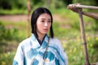 大河「豊臣兄弟！」白石聖、演じる“直”は男勝りな性格 仲野太賀＆池松壮亮の姿勢を尊敬「引っ張っていただいている感覚があります」【コメント】