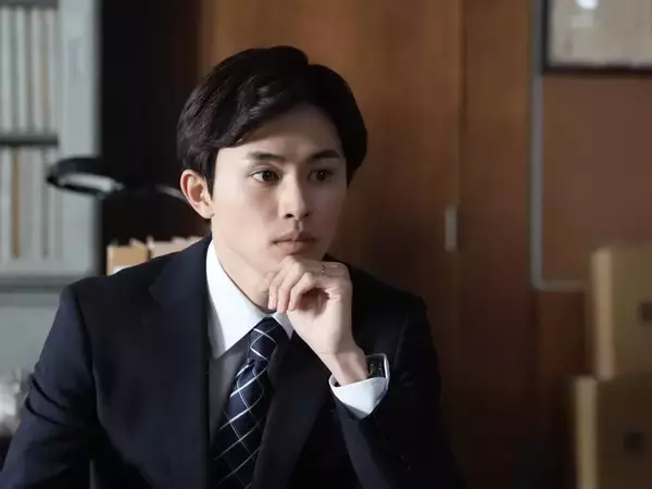 草川拓弥にとっての役者の在り方「毎回大切にしていること」久々GP帯ドラマ出演で嬉しい再会も【「東京P.D.」インタビュー】