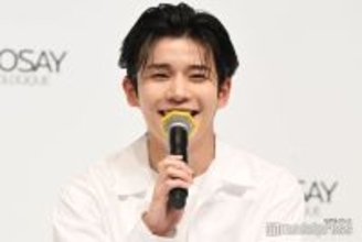 なにわ男子・長尾謙杜、メンバーの美意識の高さに刺激「日傘をさしている人も」「僕も頑張らないと」