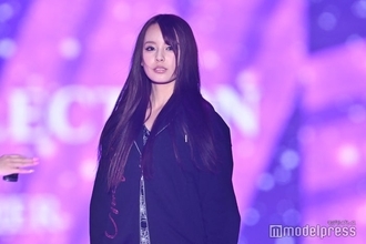 「今日好き」小國舞羽（まう）、流し前髪で雰囲気ガラリ「大人っぽい」「メイク新鮮で可愛い」と絶賛の声【TGC2026 S/S】