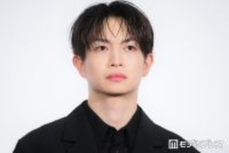 なにわ男子・高橋恭平＆綱啓永「ブルーロック楽しみ」「推しと推しの絡み最高」ディズニーでの密着2ショットに反響