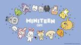 「セブチ公式キャラ・MINITEEN初のテーマカフェ「MINITEEN CAFE」東京・愛知・大阪で開催」の画像1