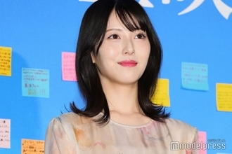 Snow Man目黒蓮、カナダからメッセージ 浜辺美波が感謝「誠実なお人柄がお手紙に出ていて」【ほどなく、お別れです】