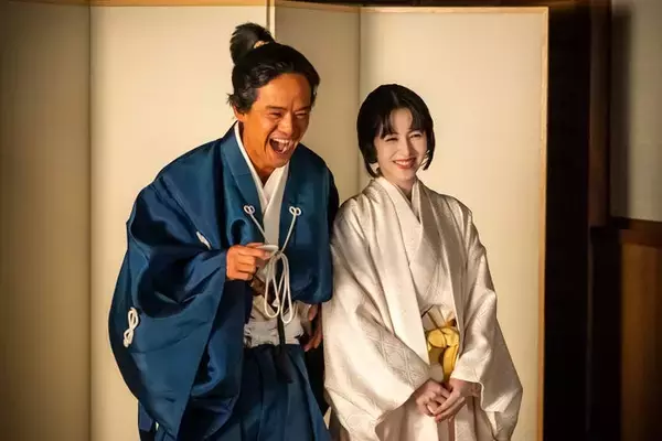 【豊臣兄弟！ 第7話】藤吉郎、寧々と夫婦に 祝言の日に小一郎が戸惑う出来事勃発