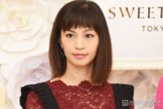 2児の母・安田美沙子、泡だらけ水着姿に反響「色白で眩しい」「スタイル抜群」