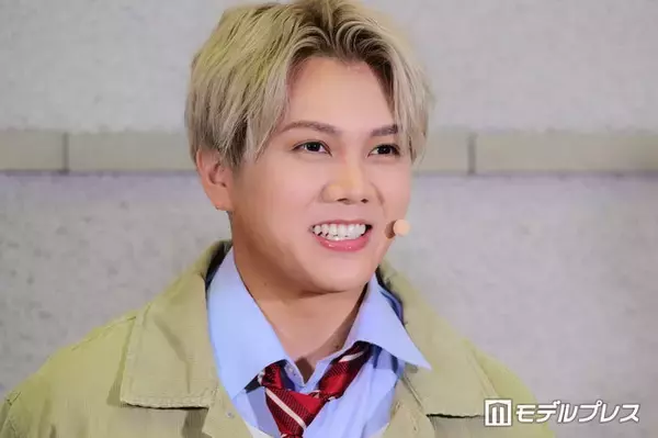 KEY TO LIT佐々木大光、差し入れで振る舞った料理 反応が「すこぶる良かった」【ダッドシューズ】