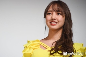 元モー娘。飯窪春菜、牧野真莉愛との過去ショット公開「あどけない」「躍動感凄い」