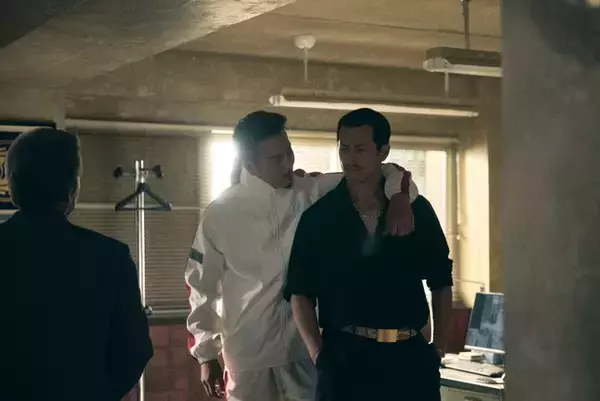 カリスマヤクザ・速水（本宮泰風）、ロケマサ（伊藤英明）側に加勢「ドンケツ season2」4話場面写真＆相関図解禁