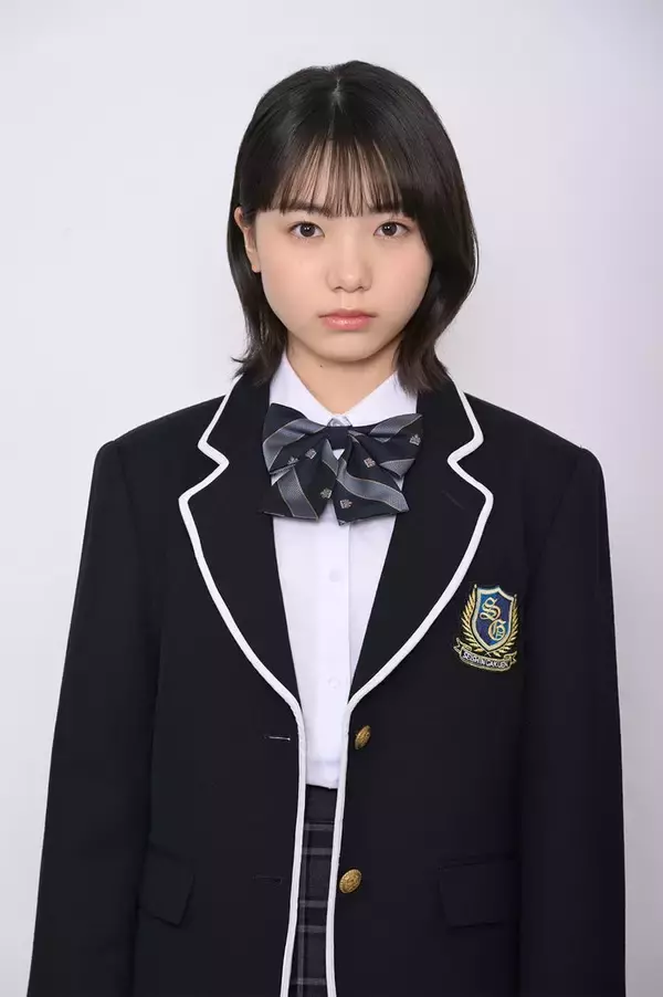 反町隆史主演「GTO」生徒役・稲垣来泉、33cmヘアカットで大胆イメチェン ビジュアル解禁