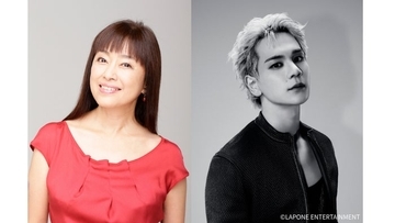 かたせ梨乃＆JO1豆原一成「夫婦と16歳〜狂気の隣人〜」でW主演 “純情という名の狂気”描いたロマンティックホラー実写ドラマ化
