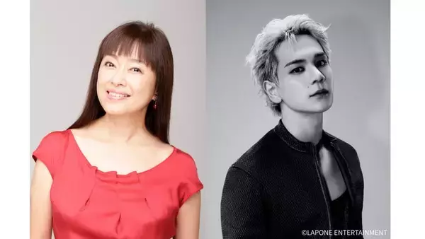 かたせ梨乃＆JO1豆原一成「夫婦と16歳〜狂気の隣人〜」でW主演 “純情という名の狂気”描いたロマンティックホラー実写ドラマ化
