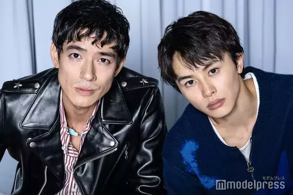 中島歩＆草川拓弥、こだわりのビジュアル・唯一無二のアクション…2人が過ごした“あつい”夏 最近整えたいことも明かす【「俺たちバッドバーバーズ」インタビュー】