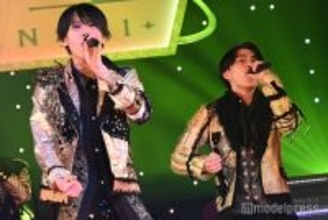 関西ジュニア渡邉大我＆野田開仁、自己紹介で会見盛り上げる 東京舞台参加で得た学びとは【ジュニア Showcase 2025 新星 -SHINSEI-】