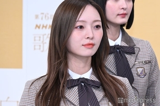 【乃木坂46紅白／会見全文】今年の漢字が「今」の理由 6期生加入での刺激「確実に皆で自信をつけてきた」