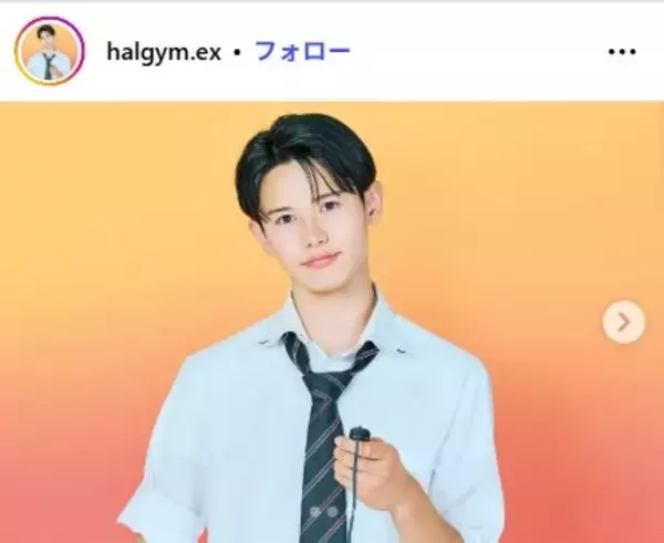 「今日好き」谷本晴、弟とペアダンス動画公開「雰囲気似てる」「イケメンの予感」と反響