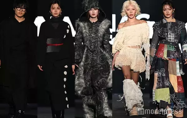 ゆうちゃみ・岡崎紗絵・寺田心ら集結 愛知・名古屋の伝統と融合したスペシャル衣装お披露目【TGC in あいち・なごや 2026】