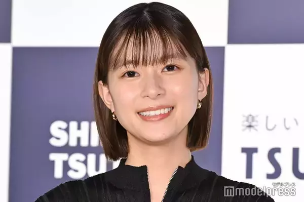 芳根京子、ノースリーブの個性的ドレス姿に熱視線「スタイルが際立ってる」「お洒落に着こなしてて凄い」