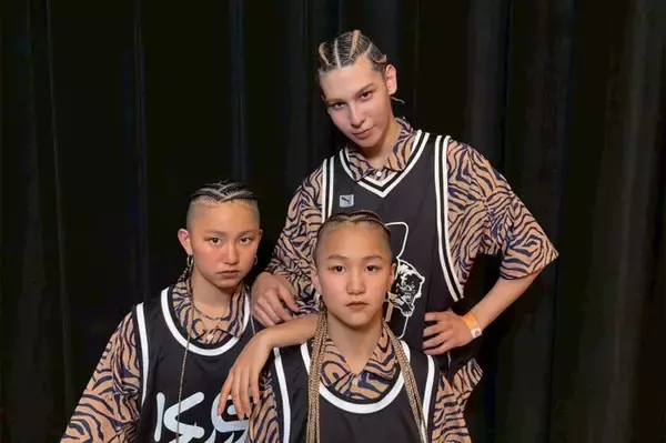 Snow Manラウール＆ダンス天才姉妹のチーム“Bumpy”が再集結 6万人参加のダンス大会出場で世界一を目指す【それSnow Manにやらせて下さいSP】