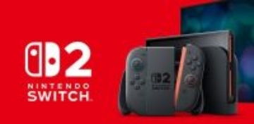 任天堂「Switch 2」値上げ発表 ほか本体も25日より価格変更