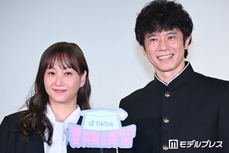 藤本美貴、夫・庄司智春の筋肉トークに本音 妻の言葉受け「何も喋れないよ」