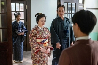 【風、薫る 第35回あらすじ】侯爵夫人・千佳子（仲間由紀恵）が入院 りん・直美を呼び出した人物とは
