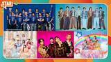 「JO1＆INIスペシャルユニット“JI BLUE”・CUTIE STREETら、6月25日放送音楽番組「STAR」出演アーティスト発表」の画像1