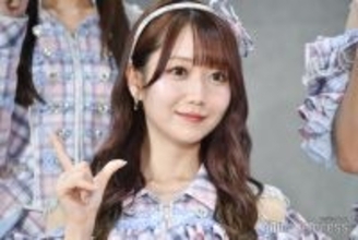 ＝LOVE大谷映美里、前髪セルフカット動画が話題「需要わかりすぎ」「天才的な仕上がり」