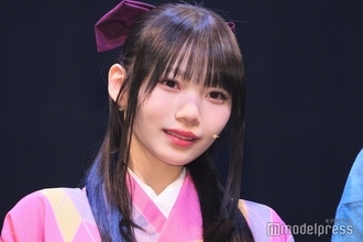 乃木坂46岡本姫奈、舞台開幕で「今年一緊張」注目ポイントも明かす【鬼太郎誕生 ゲゲゲの謎】