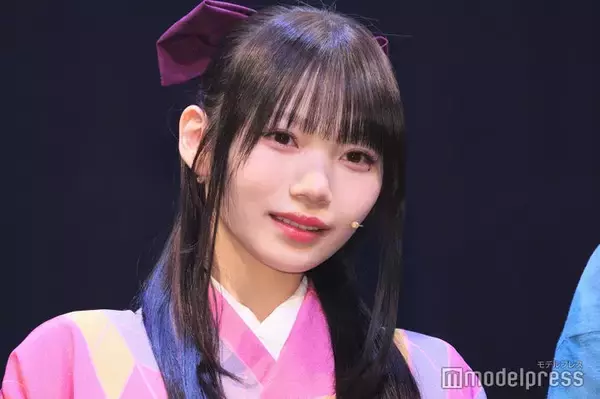 乃木坂46岡本姫奈、舞台開幕で「今年一緊張」注目ポイントも明かす【鬼太郎誕生 ゲゲゲの謎】