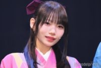 乃木坂46岡本姫奈、舞台開幕で「今年一緊張」注目ポイントも明かす【鬼太郎誕生 ゲゲゲの謎】